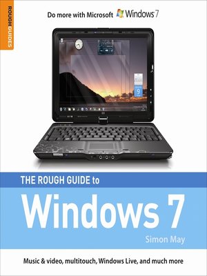 cover image of The Rough Guide to Windows 7